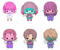 Milky Subway The Galactic Limited Express - Milky Subway Chokorin Collection Minifiguren The Galactic Limited Express Blind Box Sortiment (6) – Bild 1