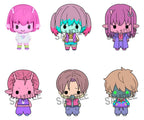 Milky Subway The Galactic Limited Express - Milky Subway Chokorin Collection Minifiguren The Galactic Limited Express Blind Box Sortiment (6) – Bild 1