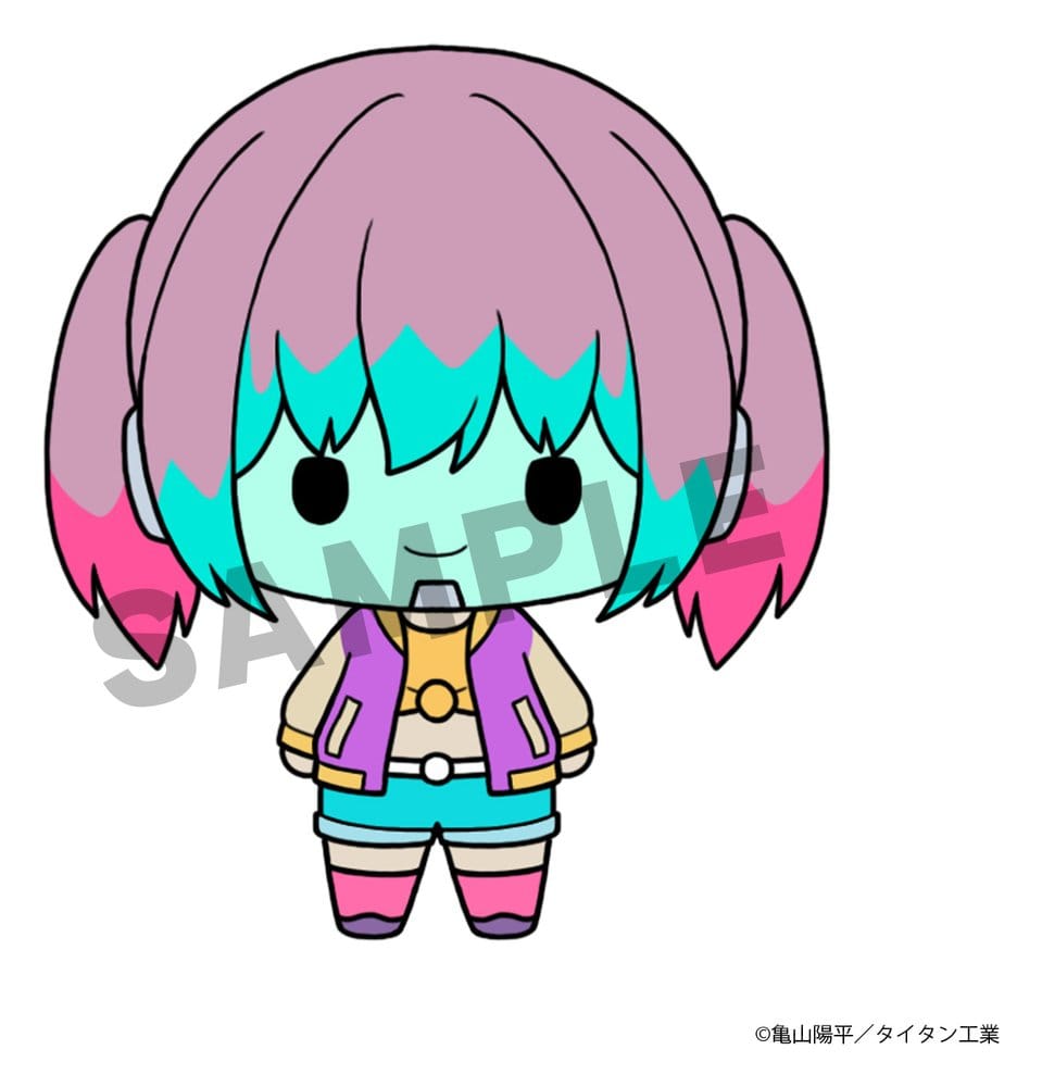 Milky Subway The Galactic Limited Express - Milky Subway Chokorin Collection Minifiguren The Galactic Limited Express Blind Box Sortiment (6) – Bild 3
