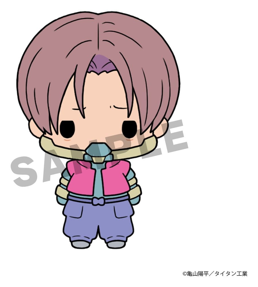Milky Subway The Galactic Limited Express - Milky Subway Chokorin Collection Minifiguren The Galactic Limited Express Blind Box Sortiment (6) – Bild 6