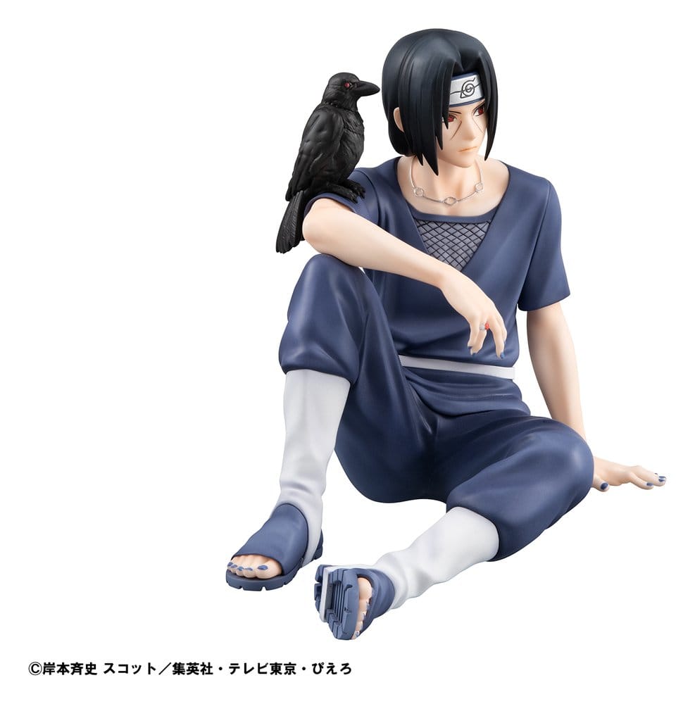 Naruto - Itachi 9 cm Palm Size - Shippuden G.E.M. Series – Bild 4