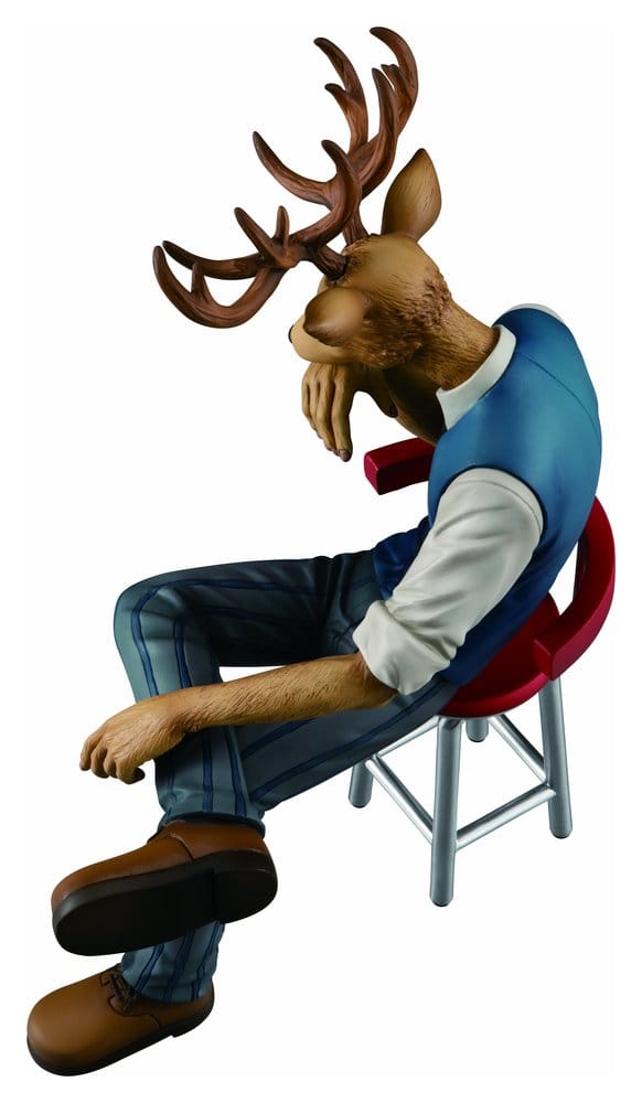 Beastars - Louis (Repeat) Figur – Bild 10