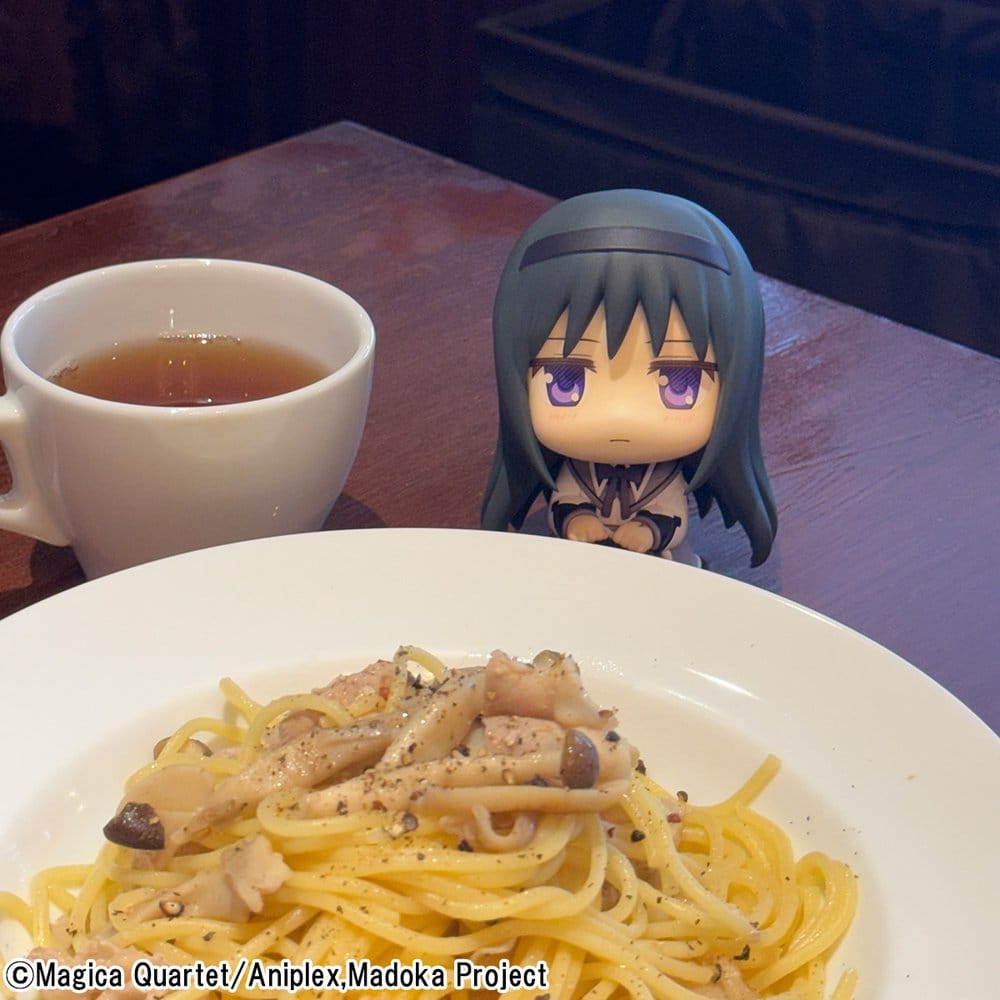 Puella Magi Madoka Magica - Homura Akemi - Look Up – Bild 7