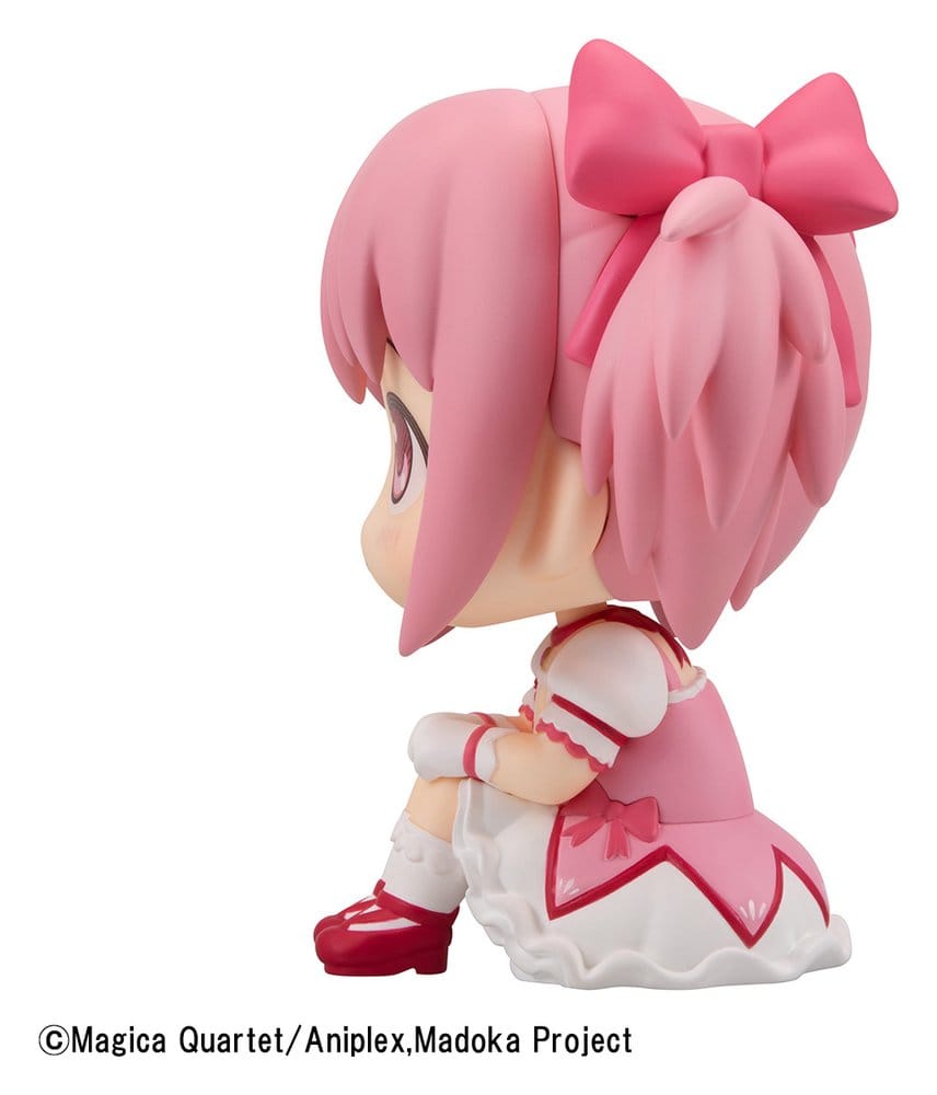 Puella Magi Madoka Magica - Look Up PVC Figuren 2er-Pack Madoka Kaname & Homura Akemi 11 cm (with gift) Figur – Bild 13