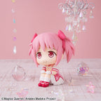 Puella Magi Madoka Magica - Look Up PVC Figuren 2er-Pack Madoka Kaname & Homura Akemi 11 cm (with gift) Figur – Bild 14