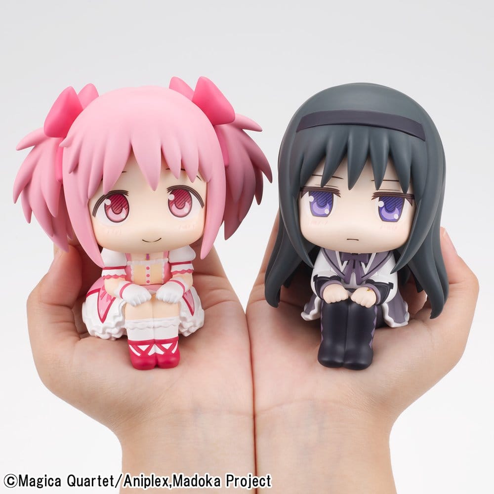 Puella Magi Madoka Magica - Look Up PVC Figuren 2er-Pack Madoka Kaname & Homura Akemi 11 cm (with gift) Figur – Bild 17