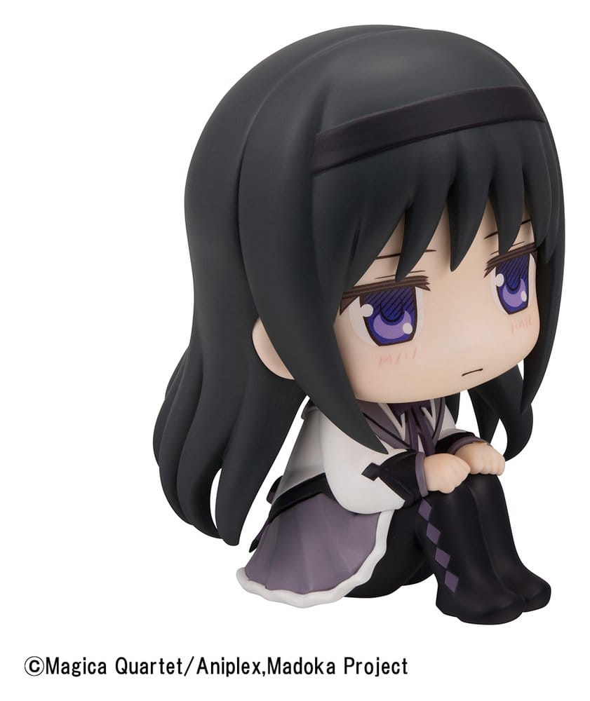 Puella Magi Madoka Magica - Look Up PVC Figuren 2er-Pack Madoka Kaname & Homura Akemi 11 cm (with gift) Figur – Bild 3
