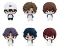 Prince of Tennis - The New Prince of Tennis Chokorin Collection Minifiguren Vol.1 5 cm Blind Box Display (6) – Bild 1