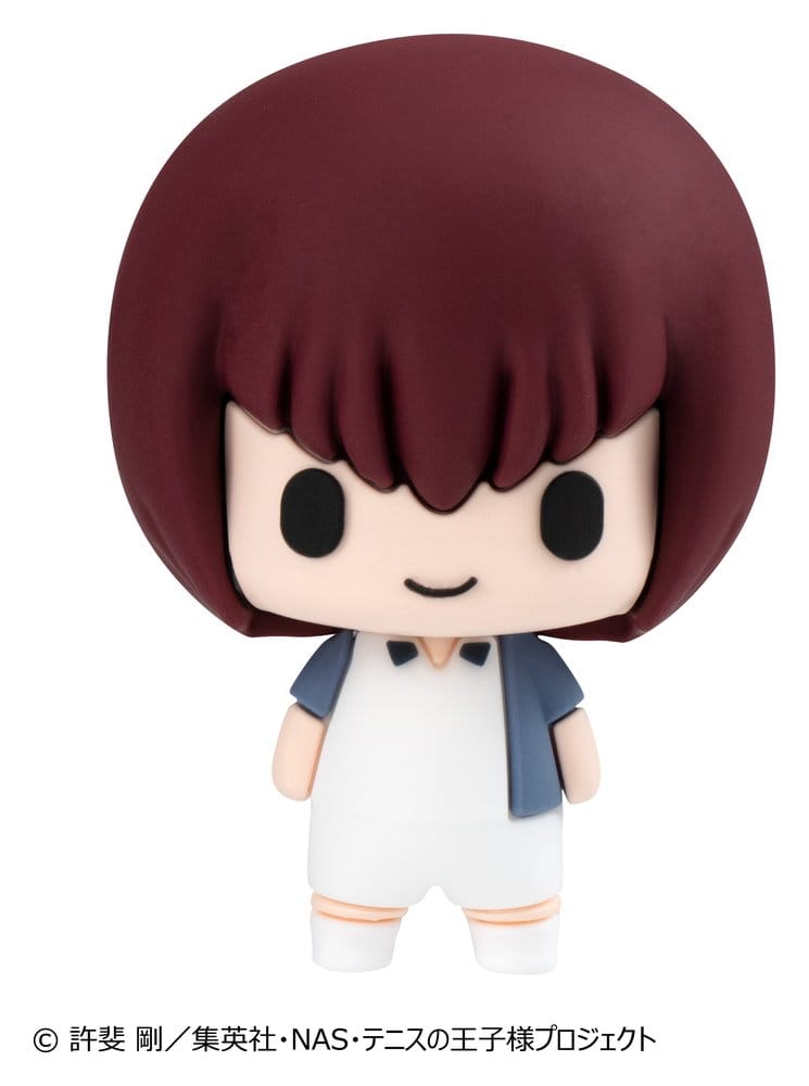 Prince of Tennis - The New Prince of Tennis Chokorin Collection Minifiguren Vol.1 5 cm Blind Box Display (6) – Bild 7