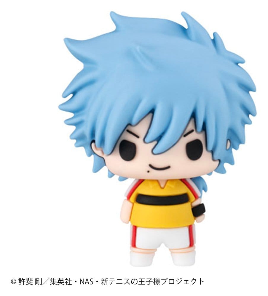 Prince - The New Prince of Tennis Chokorin Collection Minifiguren Vol. 2 5 cm Blind Box Display (6) – Bild 4
