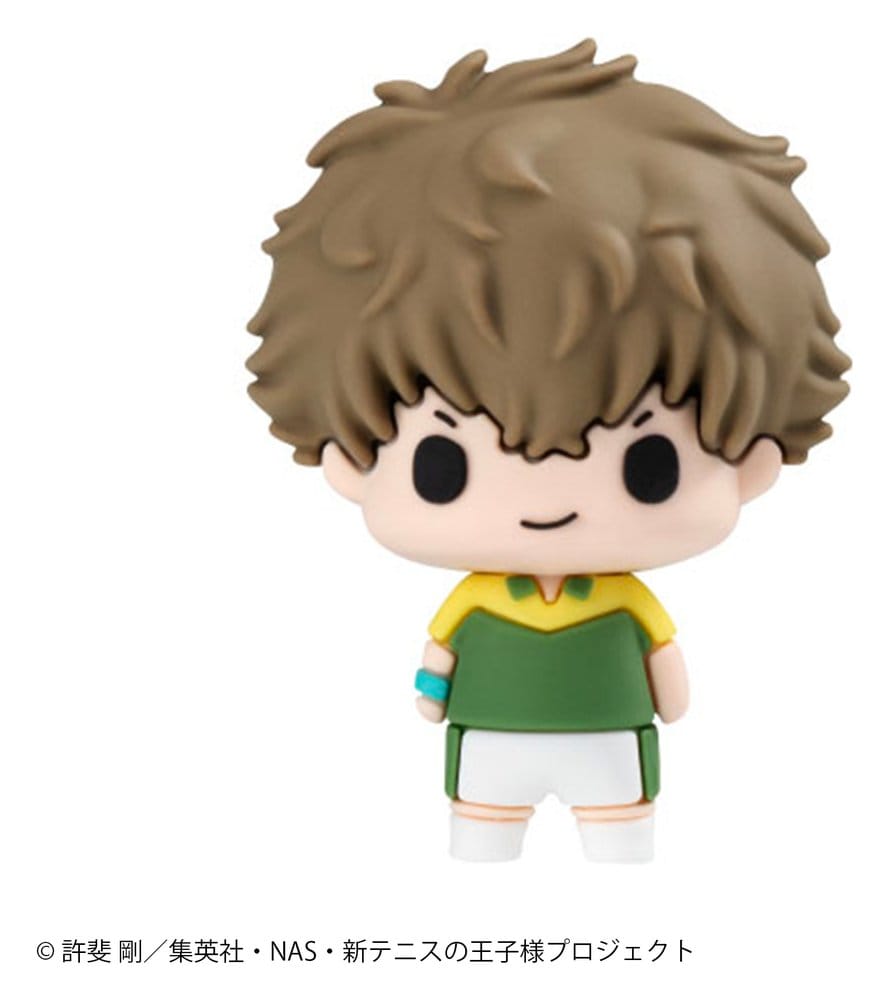 Prince - The New Prince of Tennis Chokorin Collection Minifiguren Vol. 2 5 cm Blind Box Display (6) – Bild 7