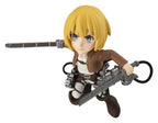 Attack on Titan - Tobimas Minifiguren 6er-Pack (with gift) – Bild 3