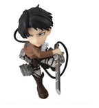 Attack on Titan - Tobimas Minifiguren 6er-Pack (with gift) – Bild 5