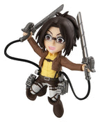 Attack on Titan - Tobimas Minifiguren 6er-Pack (with gift) – Bild 6
