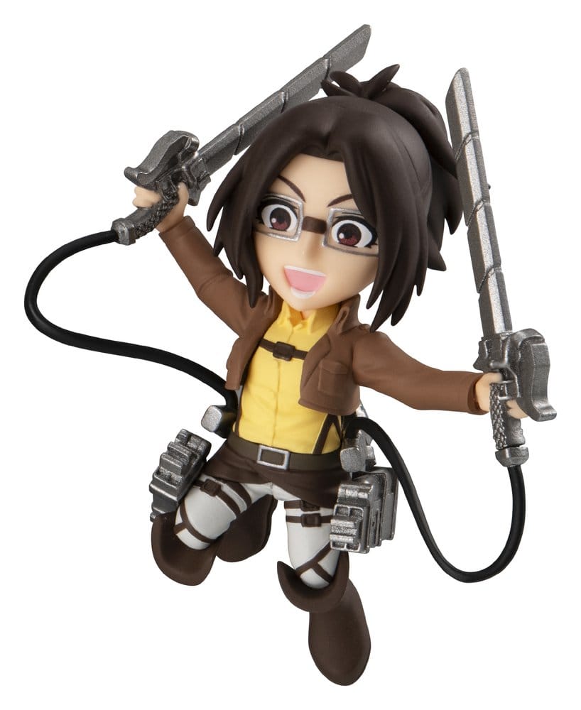 Attack on Titan - Tobimas Minifiguren 6er-Pack (with gift) – Bild 6