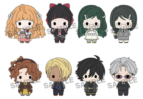 Agents of the Four Seasons - Chokorin Collection Minifiguren Dance of Spring Blind Box Sortiment (8) Figur – Bild 1