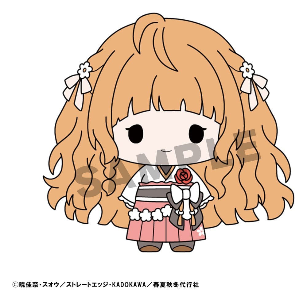 Agents of the Four Seasons - Chokorin Collection Minifiguren Dance of Spring Blind Box Sortiment (8) Figur – Bild 2