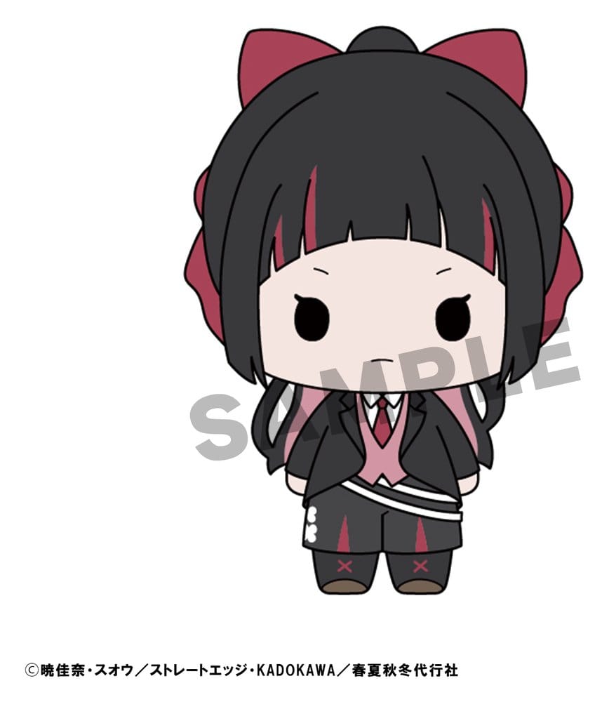 Agents of the Four Seasons - Chokorin Collection Minifiguren Dance of Spring Blind Box Sortiment (8) Figur – Bild 3