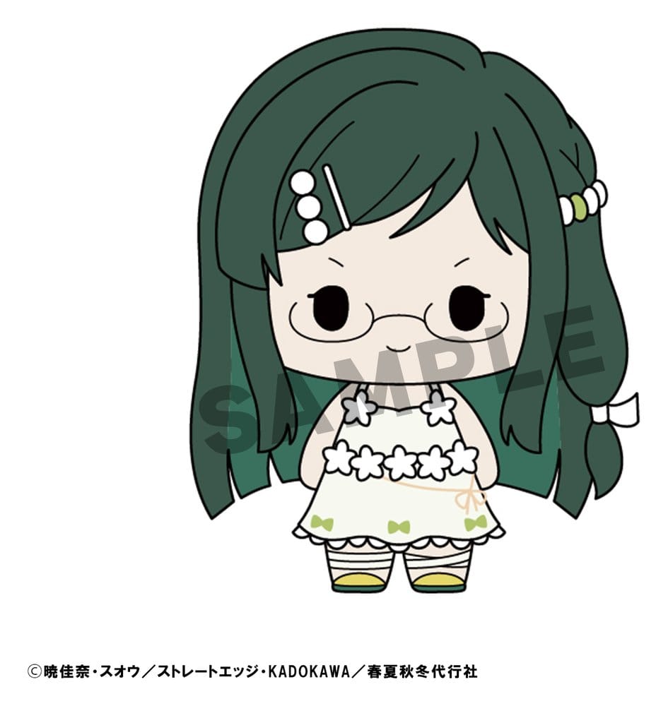 Agents of the Four Seasons - Chokorin Collection Minifiguren Dance of Spring Blind Box Sortiment (8) Figur – Bild 4