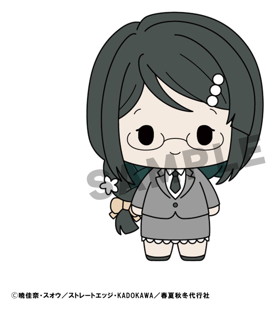 Agents of the Four Seasons - Chokorin Collection Minifiguren Dance of Spring Blind Box Sortiment (8) Figur – Bild 5