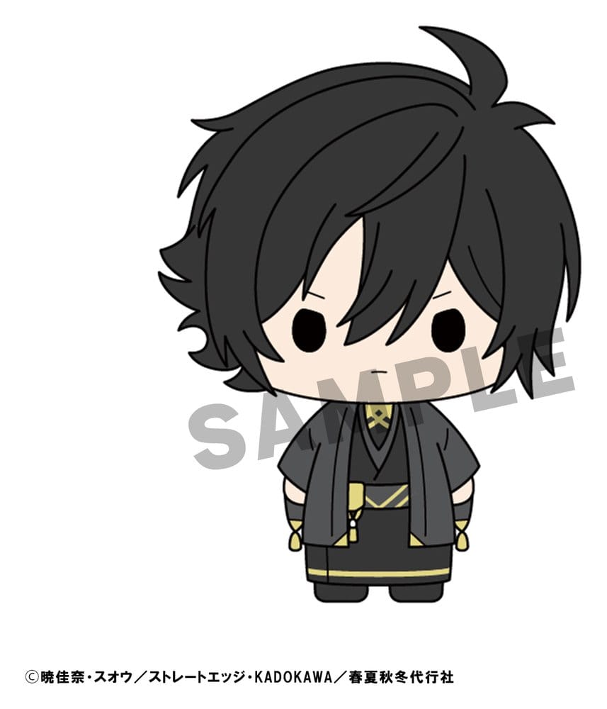 Agents of the Four Seasons - Chokorin Collection Minifiguren Dance of Spring Blind Box Sortiment (8) Figur – Bild 8