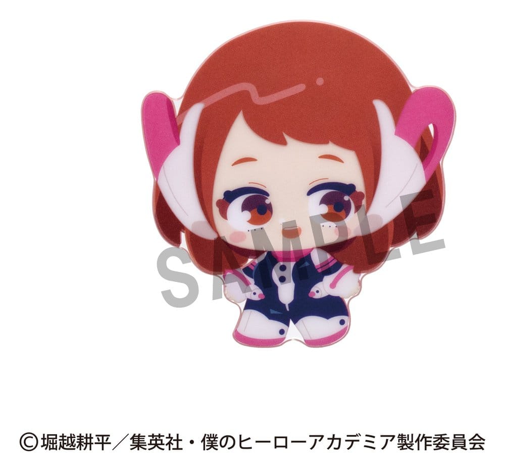 My Hero Academia - Karakoro Minifiguren Clear Candy Blind Box Sortiment (8) Figur – Bild 4
