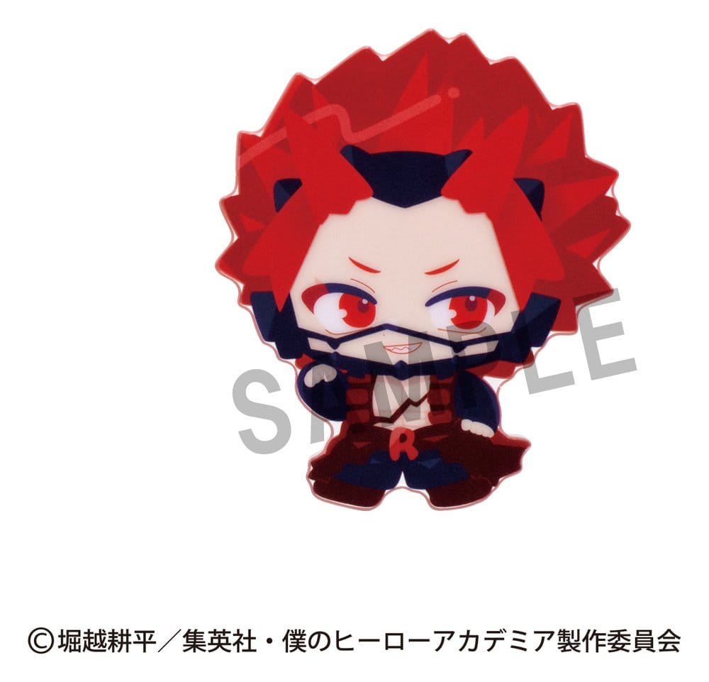 My Hero Academia - Karakoro Minifiguren Clear Candy Blind Box Sortiment (8) Figur – Bild 6