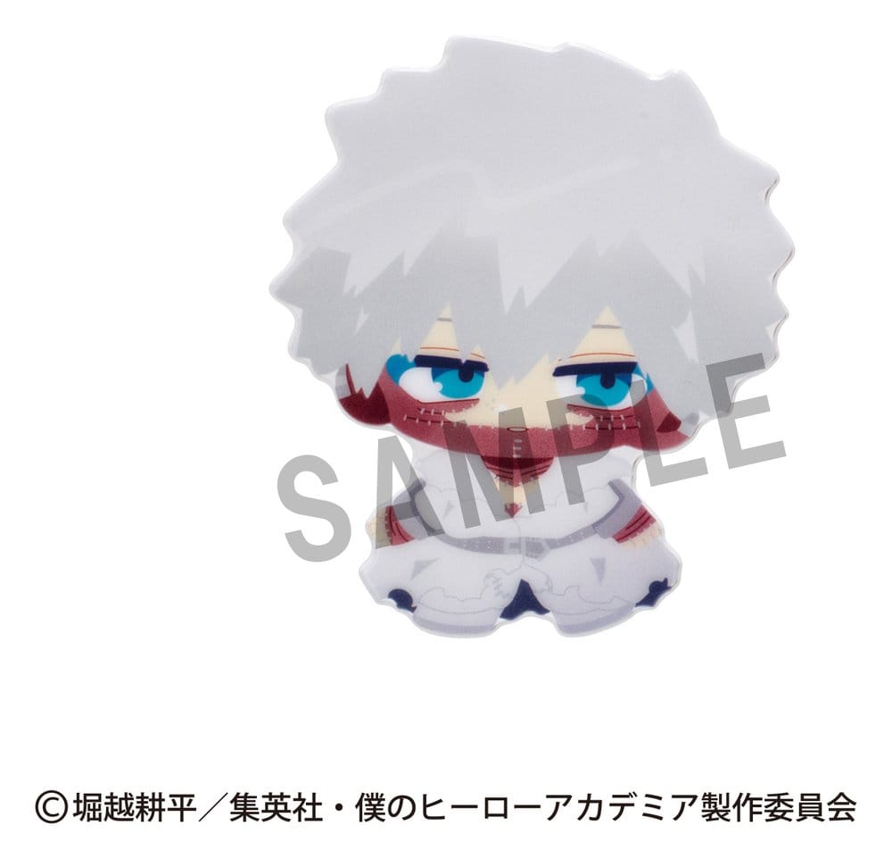 My Hero Academia - Karakoro Minifiguren Clear Candy Blind Box Sortiment (8) Figur – Bild 8