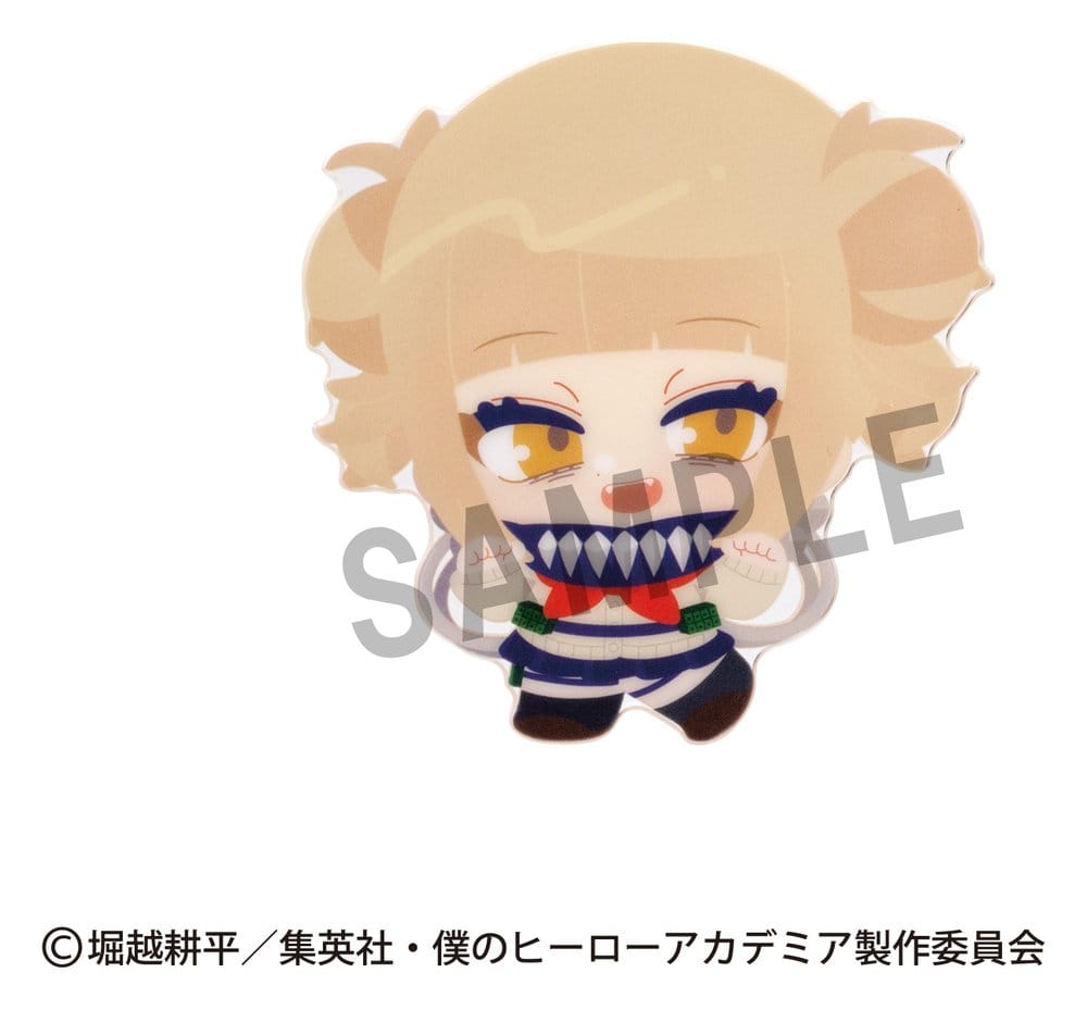 My Hero Academia - Karakoro Minifiguren Clear Candy Blind Box Sortiment (8) Figur – Bild 9