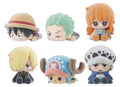 One Piece - Nuippo Blind Box Minifiguren 6 cm Display (6) Figur – Bild 1