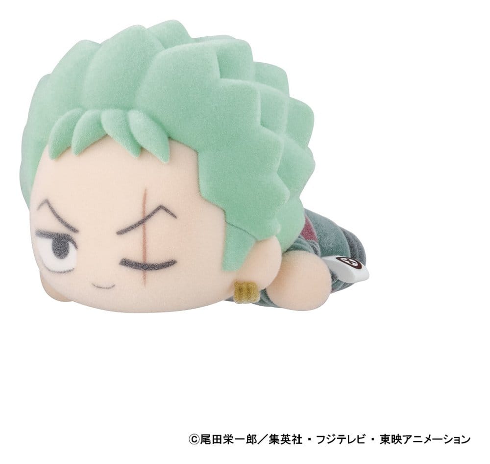 One Piece - Nuippo Blind Box Minifiguren 6 cm Display (6) Figur – Bild 3