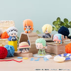 One Piece - Nuippo Blind Box Minifiguren 6 cm Display (6) Figur – Bild 8
