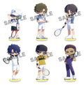 Prince of Tennis - The New Prince of Tennis Irusta Minifiguren Vol.1 8 cm Blind Box Display (6) – Bild 1