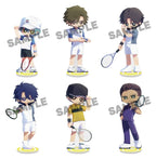Prince of Tennis - The New Prince of Tennis Irusta Minifiguren Vol.1 8 cm Blind Box Display (6) – Bild 1