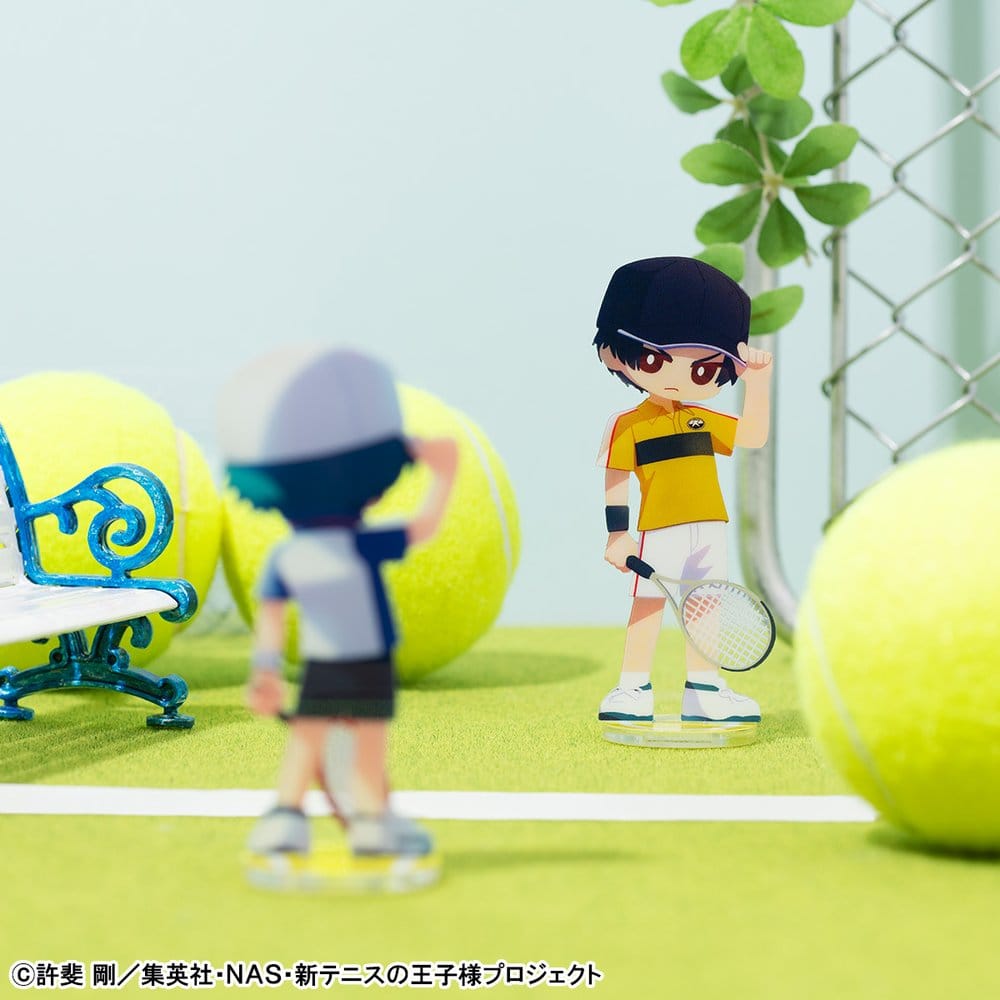 Prince of Tennis - The New Prince of Tennis Irusta Minifiguren Vol.1 8 cm Blind Box Display (6) – Bild 11