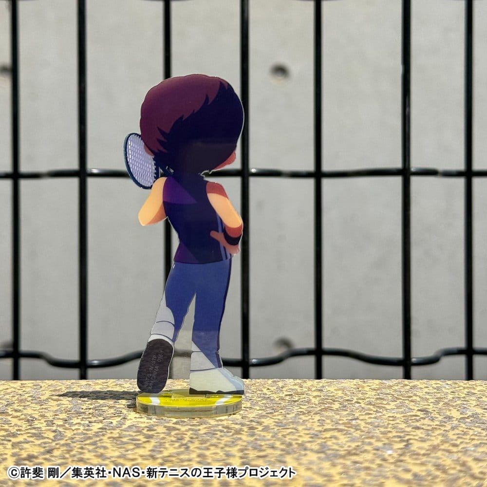 Prince of Tennis - The New Prince of Tennis Irusta Minifiguren Vol.1 8 cm Blind Box Display (6) – Bild 12