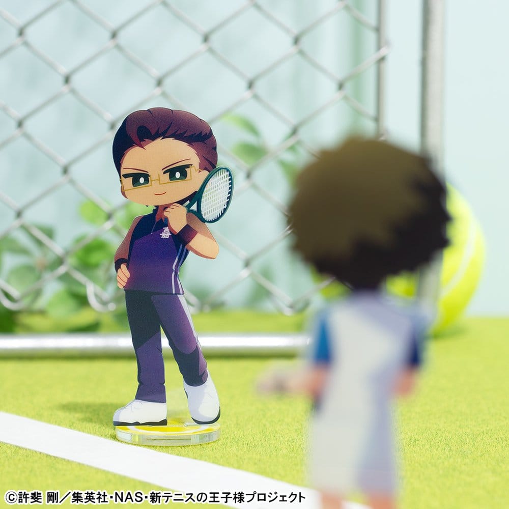 Prince of Tennis - The New Prince of Tennis Irusta Minifiguren Vol.1 8 cm Blind Box Display (6) – Bild 13