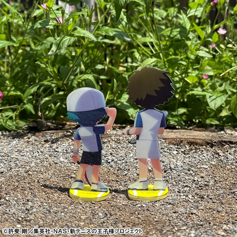 Prince of Tennis - The New Prince of Tennis Irusta Minifiguren Vol.1 8 cm Blind Box Display (6) – Bild 14