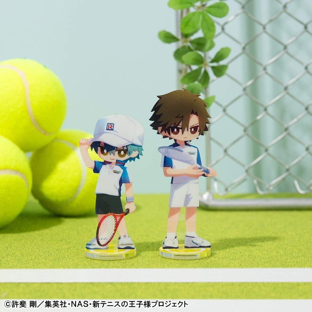Prince of Tennis - The New Prince of Tennis Irusta Minifiguren Vol.1 8 cm Blind Box Display (6) – Bild 9