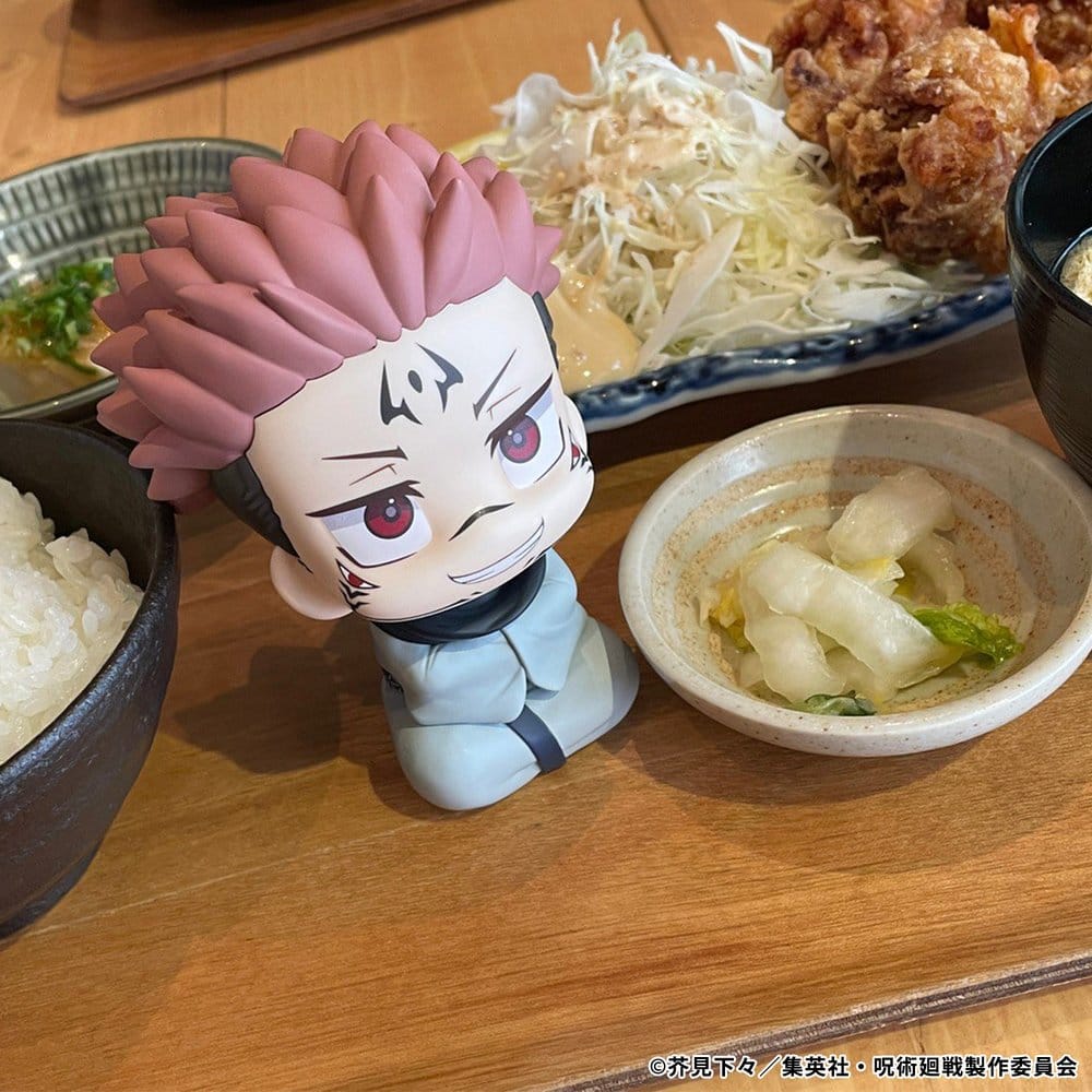 Jujutsu Kaisen - Sukuna 11 cm (Repeat) - Look Up – Bild 5