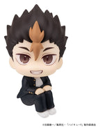 Haikyu!! - Look Up PVC Figuren 2er-Pack Yu Nishinoya & Asahi Azumane 11 cm (with gift) Figur – Bild 11