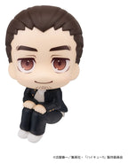 Haikyu!! - Look Up PVC Figuren 2er-Pack Yu Nishinoya & Asahi Azumane 11 cm (with gift) Figur – Bild 2
