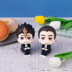 Haikyu!! - Look Up PVC Figuren 2er-Pack Yu Nishinoya & Asahi Azumane 11 cm (with gift) Figur – Bild 20