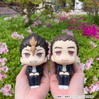 Haikyu!! - Look Up PVC Figuren 2er-Pack Yu Nishinoya & Asahi Azumane 11 cm (with gift) Figur – Bild 22