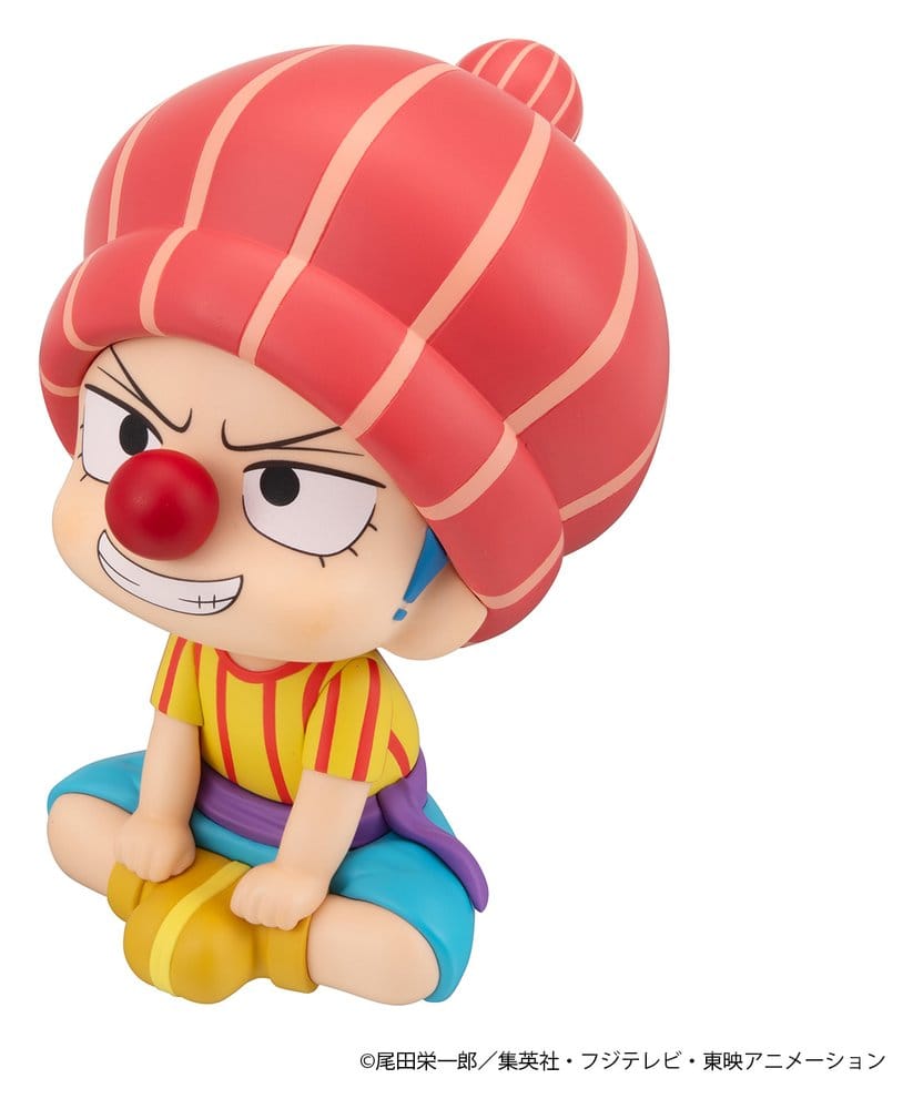 One Piece - Buggy Childhood Ver. - Look Up – Bild 4