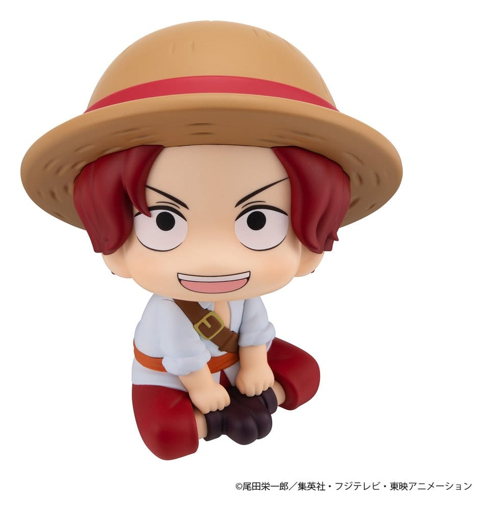 One Piece - Look Up PVC Figuren 2er-Pack Shanks & Buggy Childhood Ver. 11 cm (with gift) Figur – Bild 10