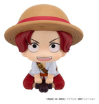 One Piece - Look Up PVC Figuren 2er-Pack Shanks & Buggy Childhood Ver. 11 cm (with gift) Figur – Bild 11