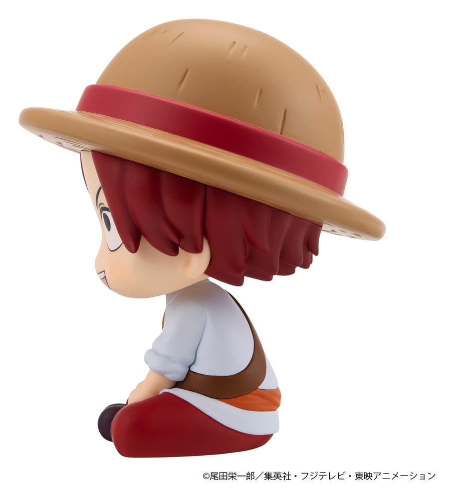 One Piece - Look Up PVC Figuren 2er-Pack Shanks & Buggy Childhood Ver. 11 cm (with gift) Figur – Bild 15