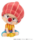 One Piece - Look Up PVC Figuren 2er-Pack Shanks & Buggy Childhood Ver. 11 cm (with gift) Figur – Bild 4