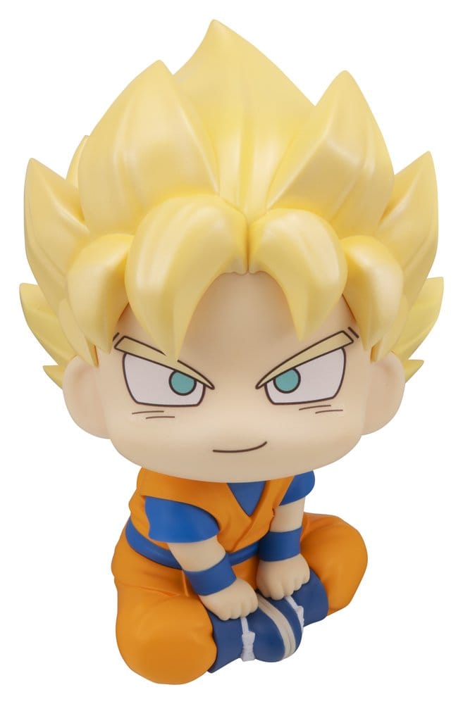 Dragon Ball - Super Saiyan Son Goku (mini) - DAIMA Look Up – Bild 2